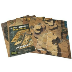 BattleTech: Map Pack - Desert